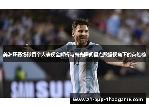 美洲杯赛场球员个人表现全解析与高光瞬间盘点数据视角下的英雄榜